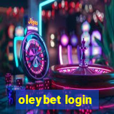 oleybet login