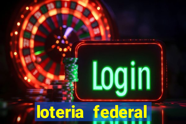 loteria federal resultado 5383