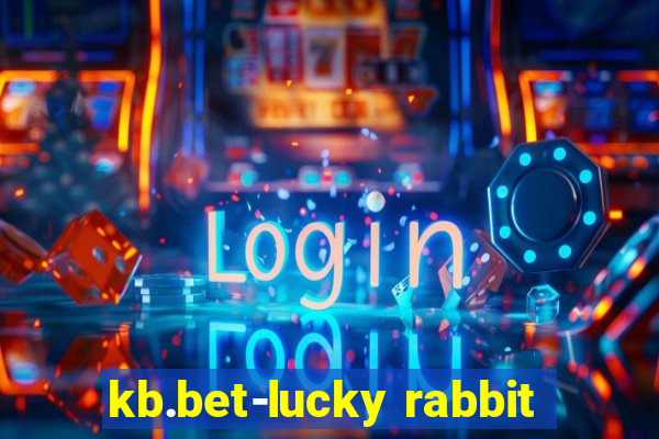 kb.bet-lucky rabbit
