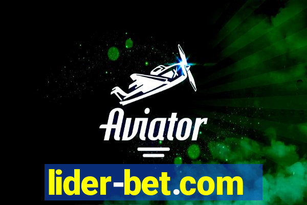 lider-bet.com