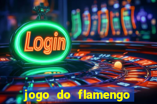jogo do flamengo online multi