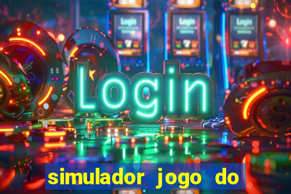 simulador jogo do bicho online