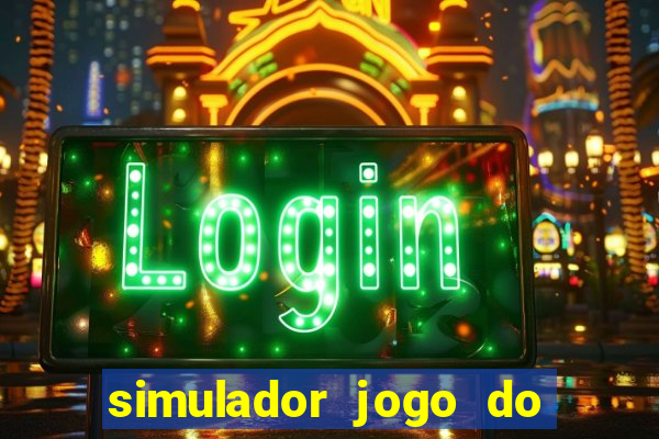 simulador jogo do bicho online