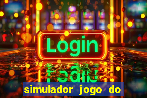simulador jogo do bicho online