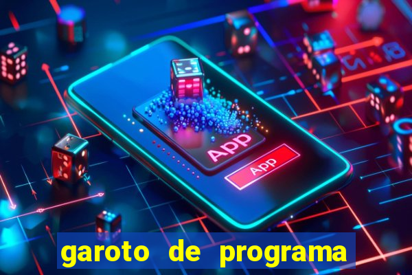 garoto de programa do rio