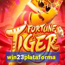 win23plataforma