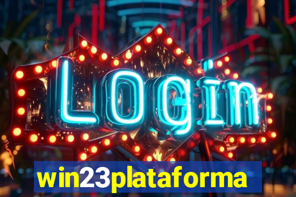 win23plataforma