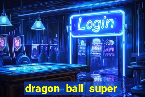dragon ball super rede canais