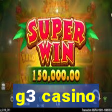g3 casino