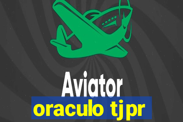 oraculo tjpr