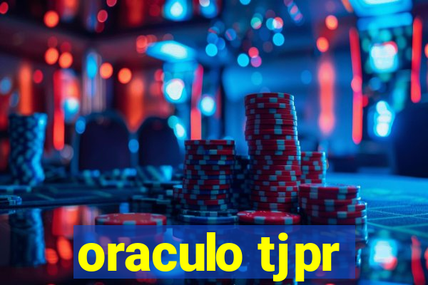 oraculo tjpr
