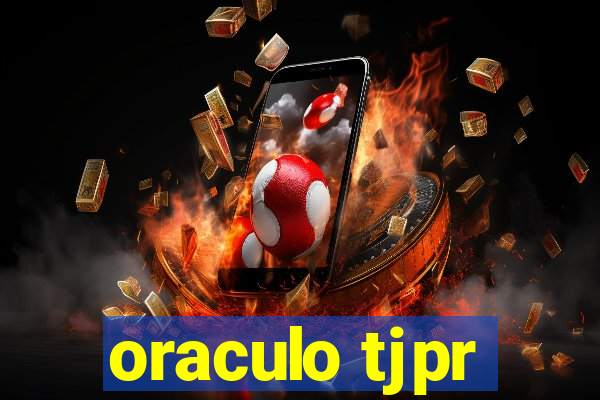 oraculo tjpr