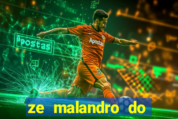 ze malandro do cruzeiro das almas
