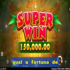 qual a fortuna de paulinho do roupa nova