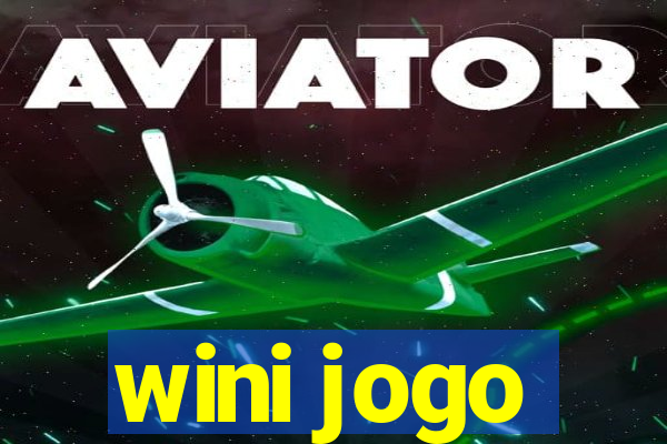 wini jogo