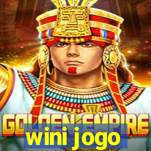wini jogo