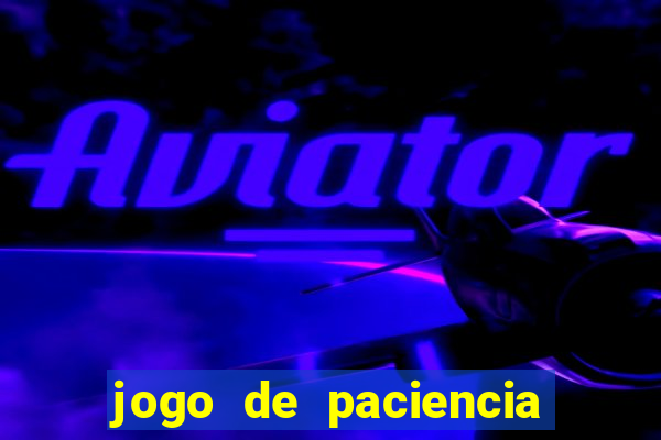jogo de paciencia spider 360