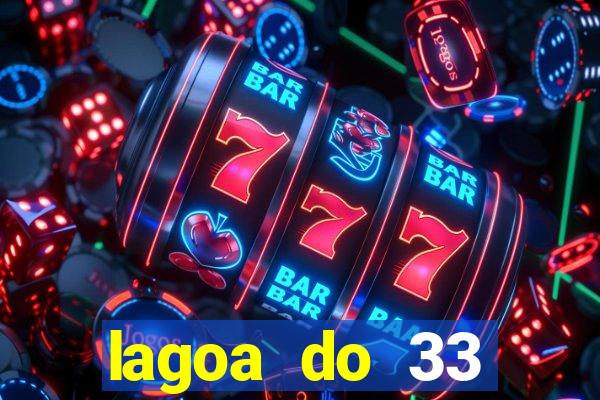 lagoa do 33 ourolandia bahia