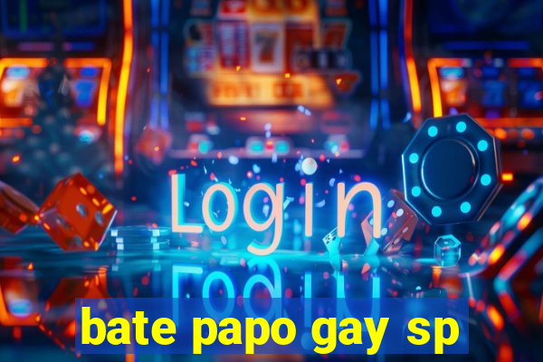 bate papo gay sp