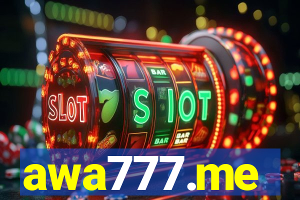 awa777.me