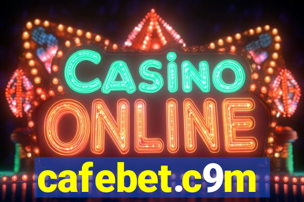 cafebet.c9m