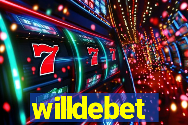 willdebet