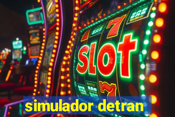 simulador detran