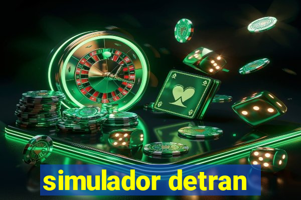 simulador detran