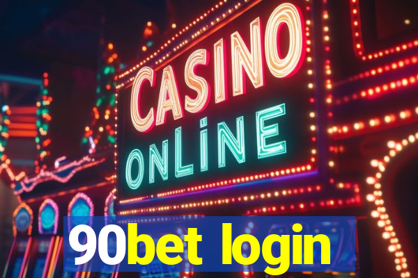90bet login