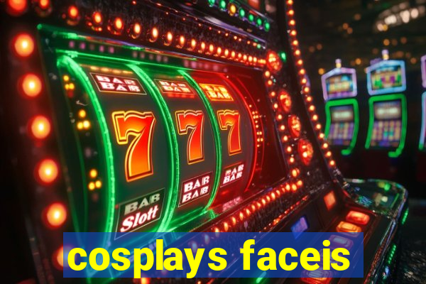 cosplays faceis