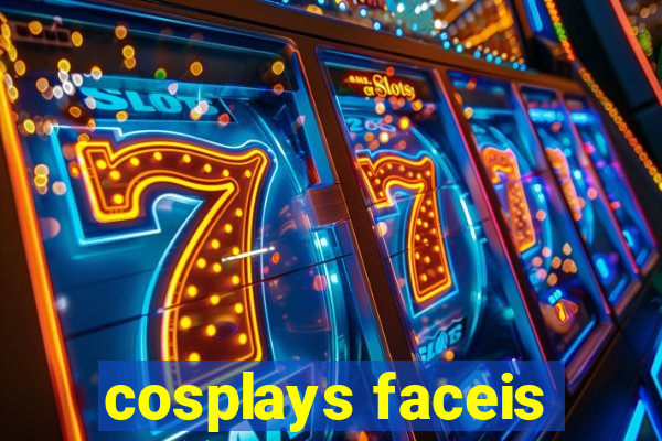 cosplays faceis
