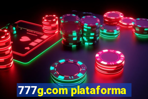 777g.com plataforma