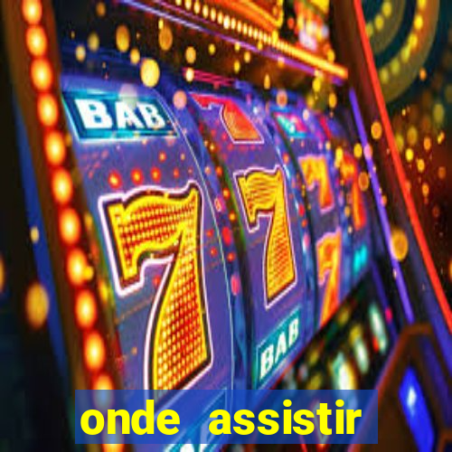 onde assistir treinador de elite