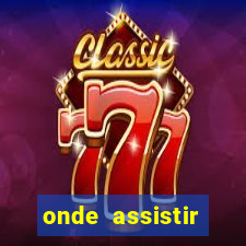 onde assistir treinador de elite