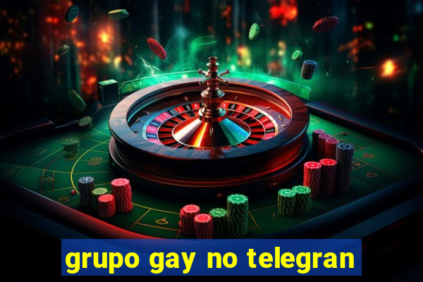 grupo gay no telegran