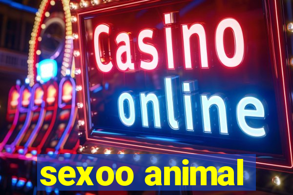 sexoo animal