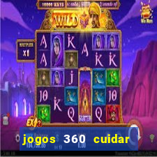 jogos 360 cuidar de bebe