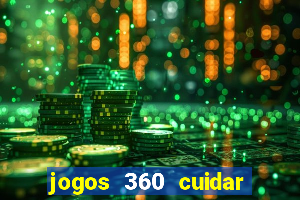 jogos 360 cuidar de bebe
