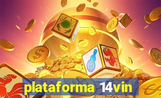 plataforma 14vin