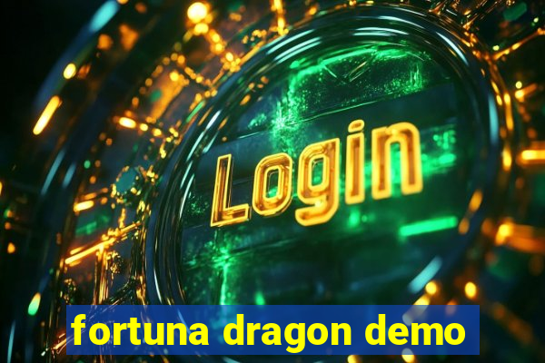fortuna dragon demo