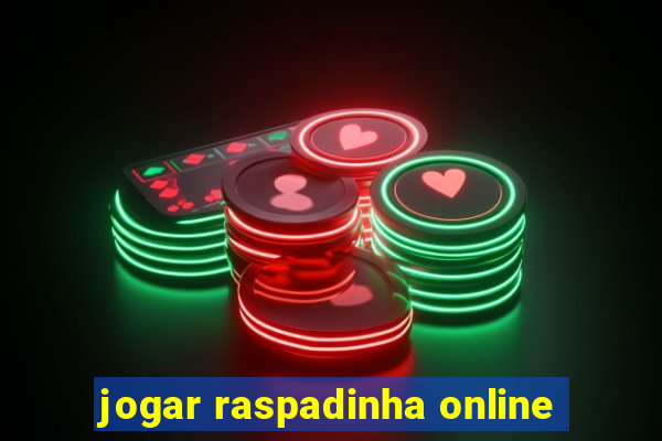jogar raspadinha online