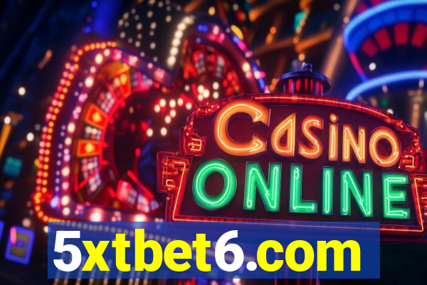 5xtbet6.com