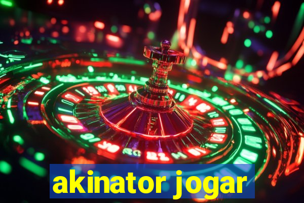 akinator jogar