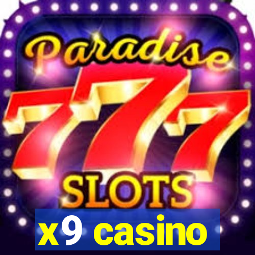 x9 casino