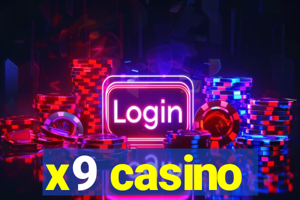 x9 casino