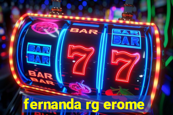 fernanda rg erome