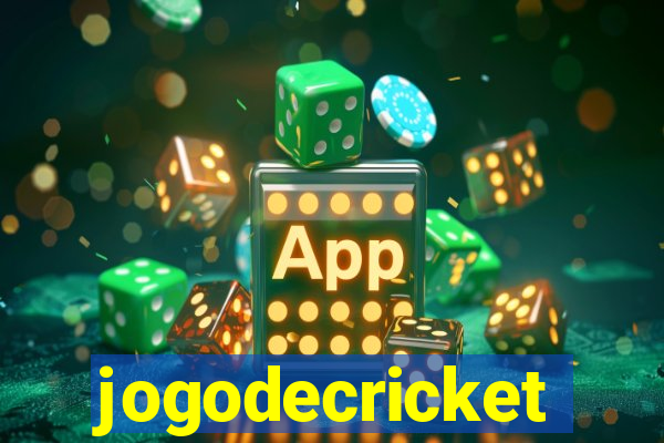 jogodecricket