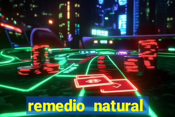 remedio natural para diabetes