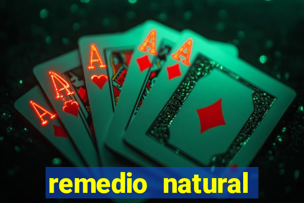 remedio natural para diabetes