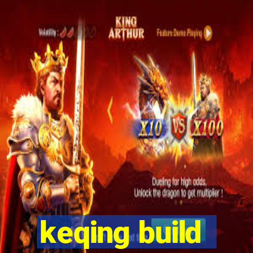 keqing build
